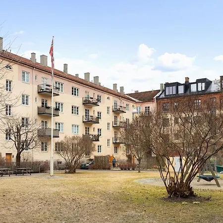 Apartamento Dinbnb Apartements L Modern I Peaceful I I Your In Oslo! Oslo