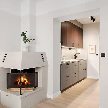Dinbnb Apartements L Modern I Peaceful I I Your In Oslo! Apartamento