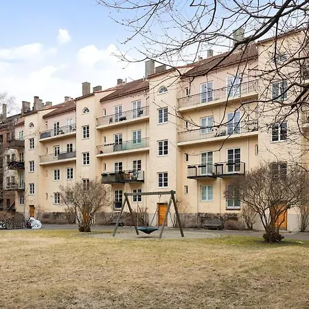 Dinbnb Apartements L Modern I Peaceful I I Your In Oslo! Apartamento *