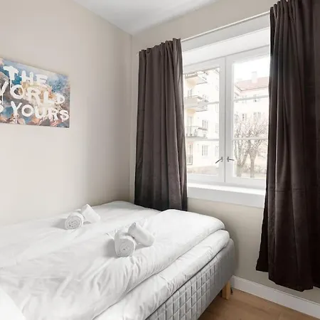 Dinbnb Apartements L Modern I Peaceful I I Your In Oslo! アパート
