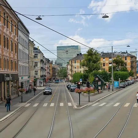 Dinbnb Apartements L Modern I Peaceful I I Your In Oslo! Apartment