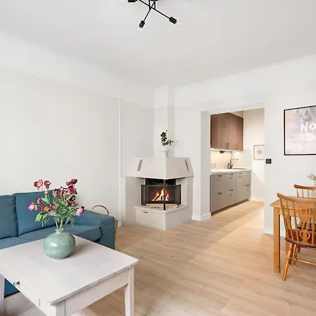 Apartamento Dinbnb Apartements L Modern I Peaceful I I Your In Oslo! *